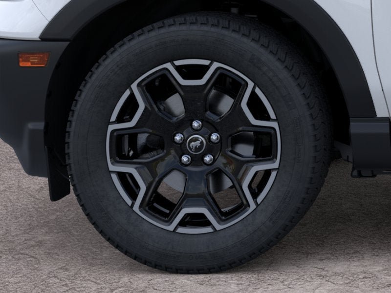 New 2026 Ford Bronco Sport Outer Banks w/ Outer Banks Tech Package+ AWD/4WD image 19