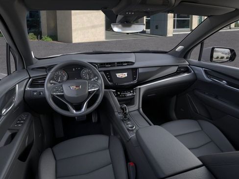 New 2025 Cadillac XT6 Sport w/ Technology Package image 15