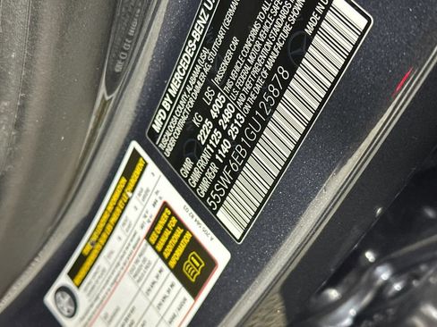 Certified 2016 Mercedes-Benz C 450 AMG image 40