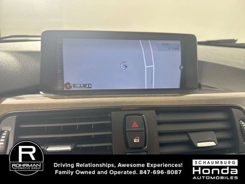 Used 2015 BMW 328i xDrive Sedan AWD/4WD image 7