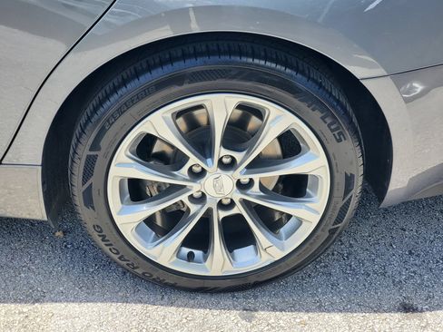 Used 2020 Cadillac CT5 Premium Luxury RWD image 5