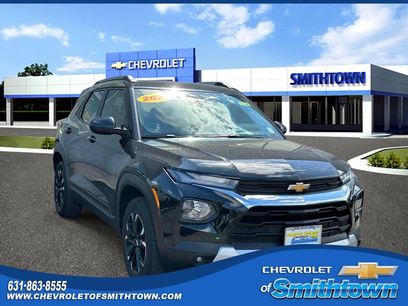 Used 2023 Chevrolet TrailBlazer LT w/ Convenience Package