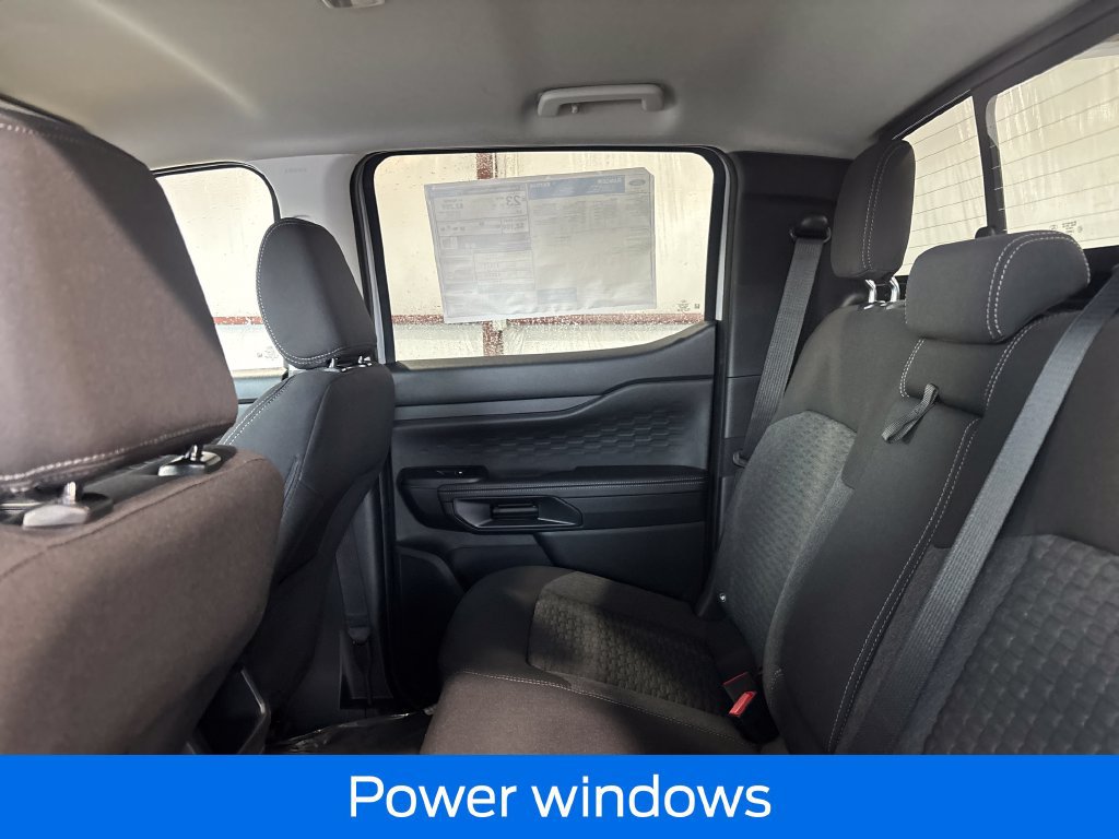 New 2026 Ford Ranger XLT w/ Equipment Group 301A High RWD image 19