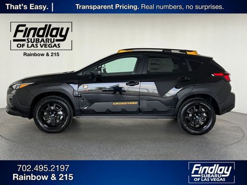 New 2026 Subaru Crosstrek 2.5i Wilderness image 2