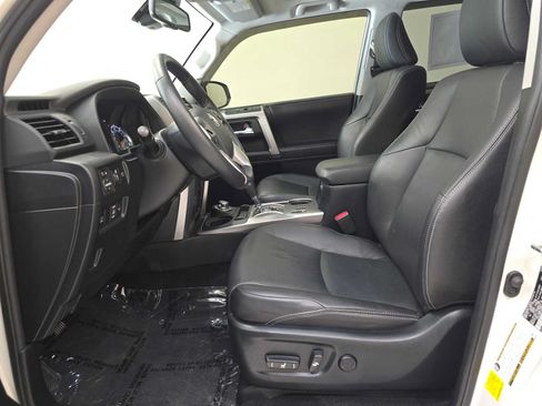 Certified 2023 Toyota 4Runner Limited AWD/4WD image 22