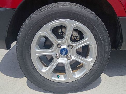 Used 2021 Ford EcoSport SE image 24