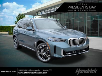 New 2026 BMW X5 xDrive50e