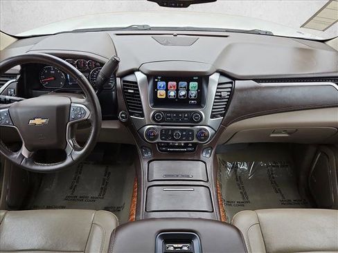 Used 2018 Chevrolet Tahoe Premier w/ Max Trailering Package RWD image 18