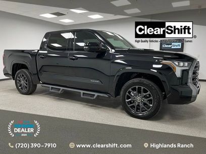 Used 2022 Toyota Tundra Platinum