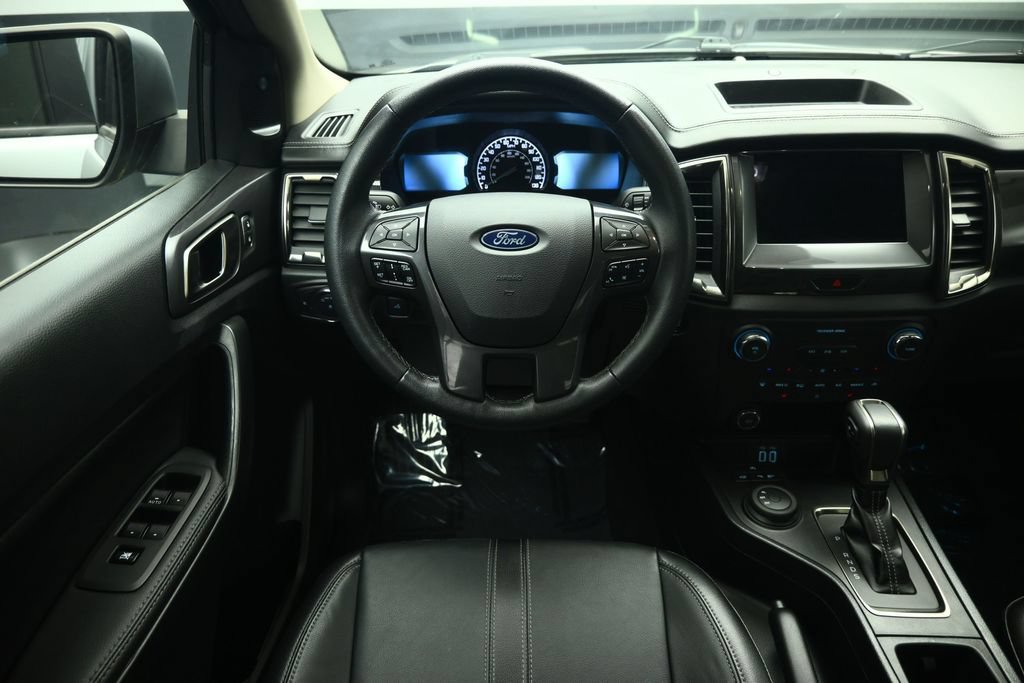 Used 2021 Ford Ranger Lariat w/ Equipment Group 501A High AWD/4WD image 33