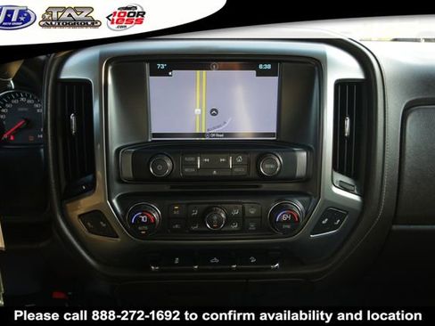 Used 2017 Chevrolet Silverado 1500 LTZ Z71 AWD/4WD image 20
