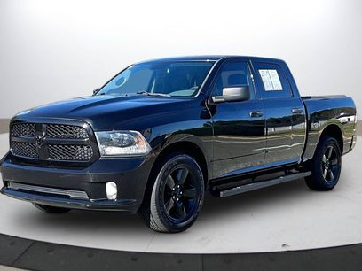 Used 2015 RAM 1500 Express