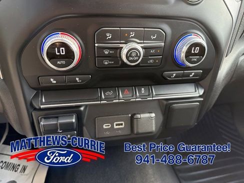 Used 2022 GMC Sierra 2500 SLE w/ SLE Value Package; AWD/4WD image 20