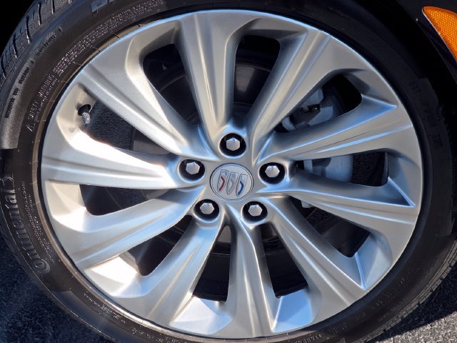 Certified 2024 Buick Envista Avenir FWD image 9