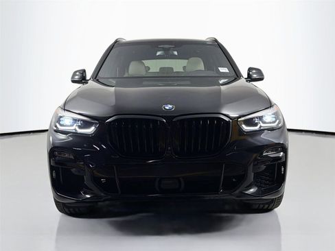 Used 2021 BMW X5 M50i AWD/4WD image 3
