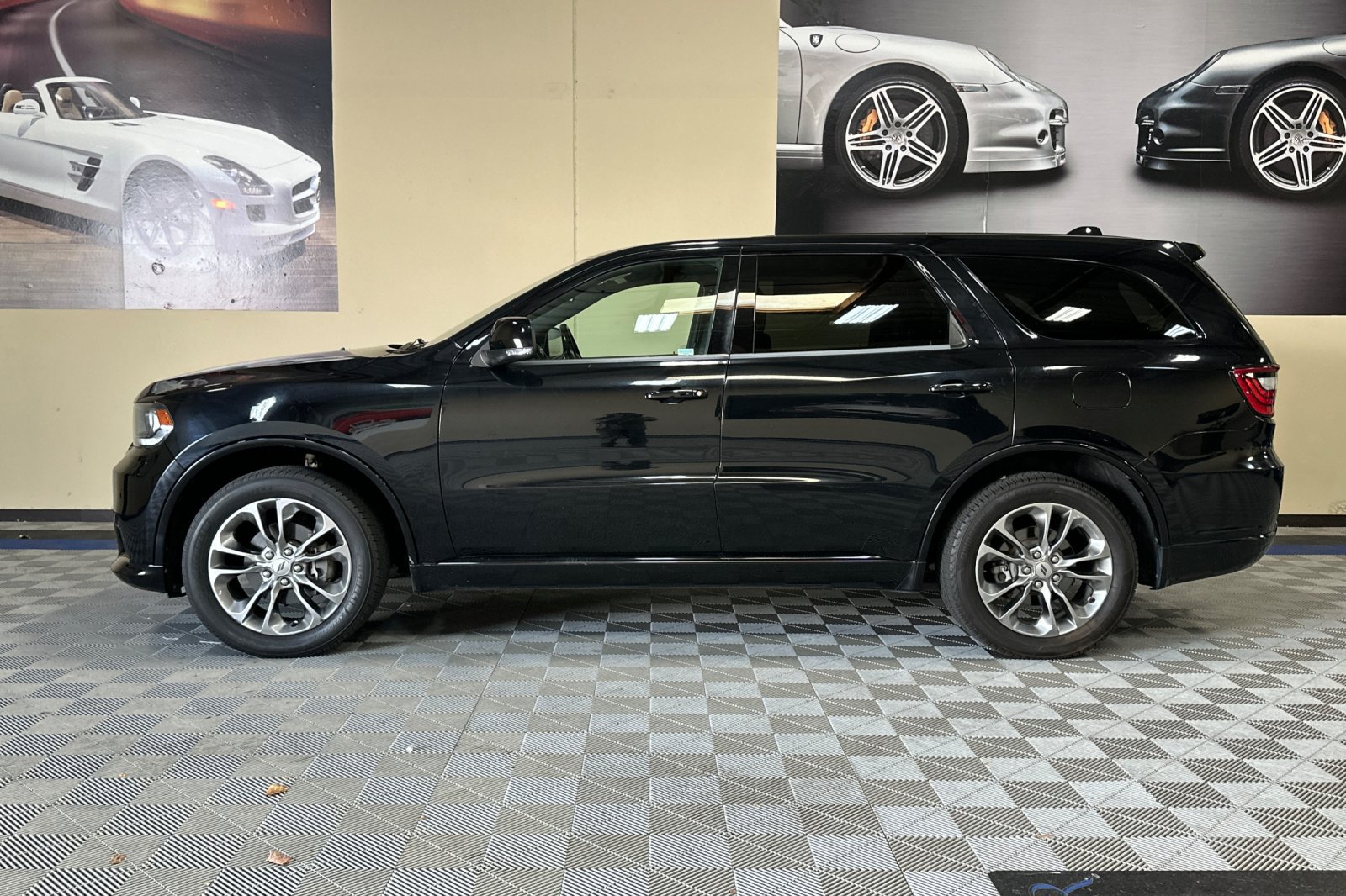Used 2019 Dodge Durango GT AWD/4WD image 7