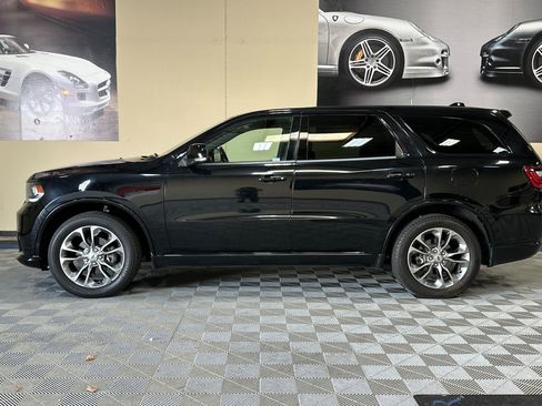 Used 2019 Dodge Durango GT AWD/4WD image 7