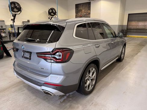 Used 2023 BMW X3 xDrive30i w/ Premium Package AWD/4WD image 6