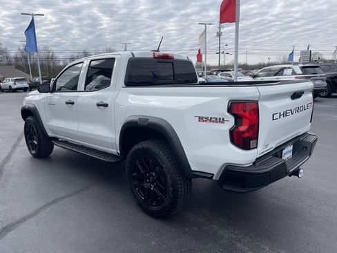 Certified 2025 Chevrolet Colorado Trail Boss image 6