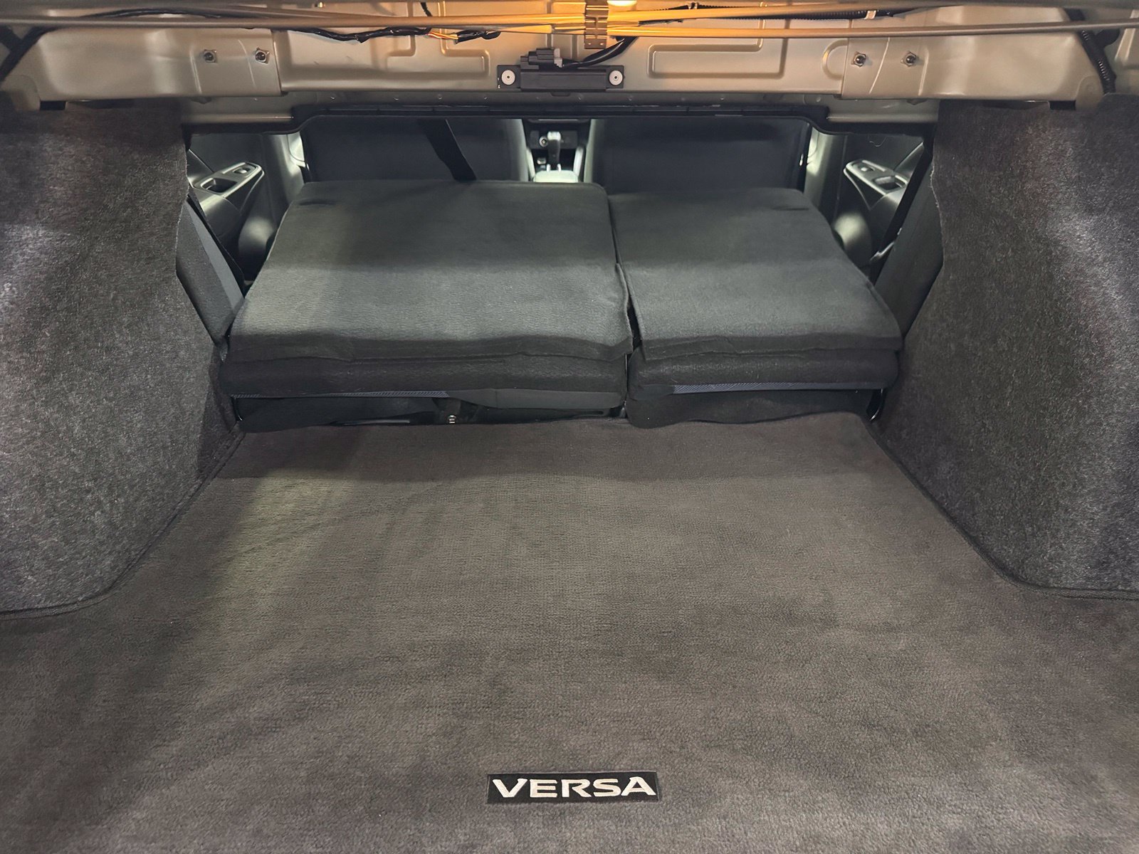 Certified 2024 Nissan Versa SV FWD image 38
