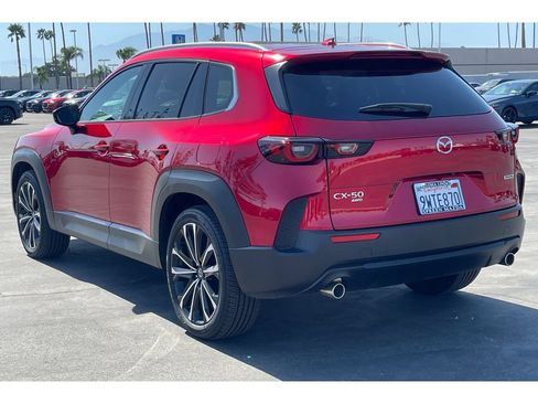 Certified 2025 MAZDA CX-50 AWD 2.5 S w/ Weather Package image 4