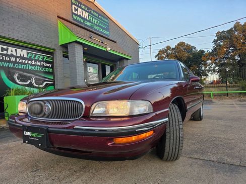 Used 1999 Buick Le Sabre Custom FWD image 61