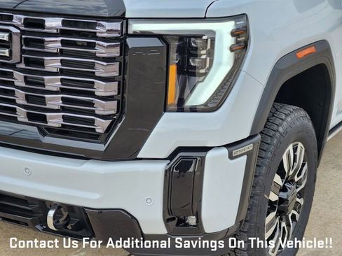 New 2026 GMC Sierra 2500 Denali Ultimate AWD/4WD image 6