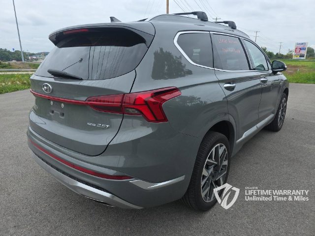 Used 2023 Hyundai Santa Fe Calligraphy AWD/4WD image 10
