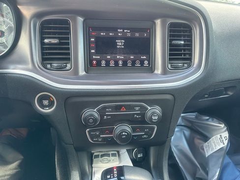 Used 2021 Dodge Charger SXT w/ Blacktop Package RWD image 36