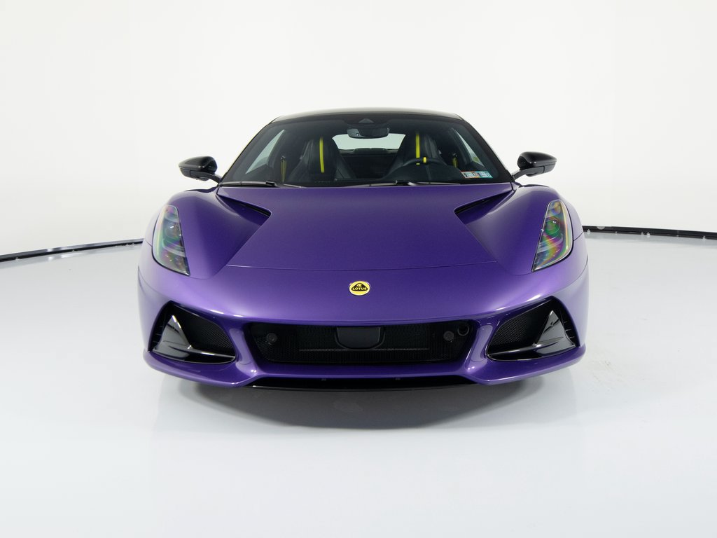 Used 2026 Lotus Emira SE RWD image 2