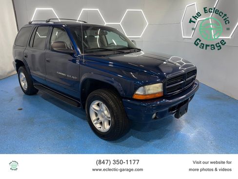 Used 2001 Dodge Durango R/T image 1