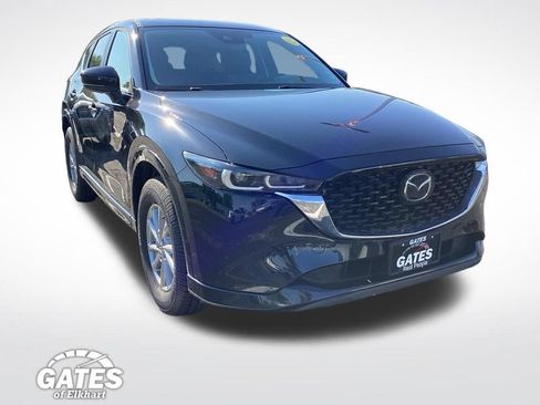 Used 2025 MAZDA CX-5 AWD 2.5 S w/ Preferred Package image 1
