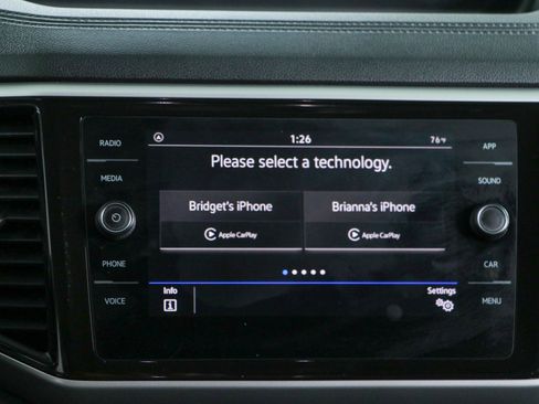 Used 2022 Volkswagen Atlas SE FWD image 19