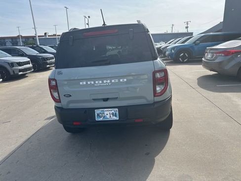 Used 2022 Ford Bronco Sport Badlands image 8