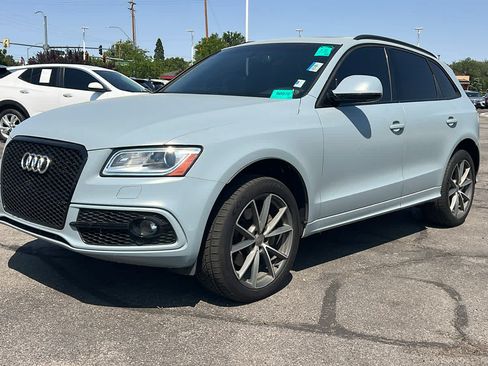 Used 2017 Audi Q5 3.0T Premium Plus w/ Technology Package AWD/4WD image 1