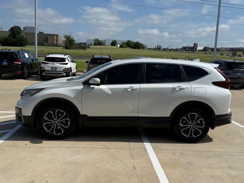 Used 2020 Honda CR-V EX image 2