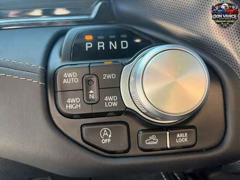 Used 2023 RAM 1500 Limited AWD/4WD image 23