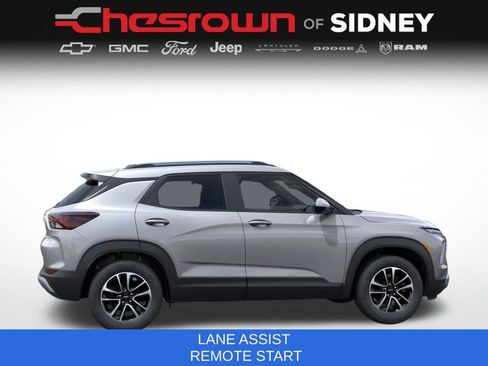 New 2026 Chevrolet TrailBlazer LT w/ Convenience Package FWD image 5