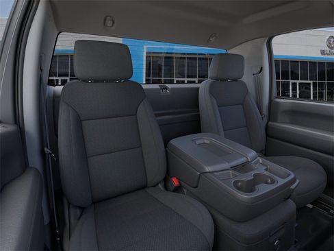 New 2025 Chevrolet Silverado 2500 W/T w/ WT Convenience Package image 16