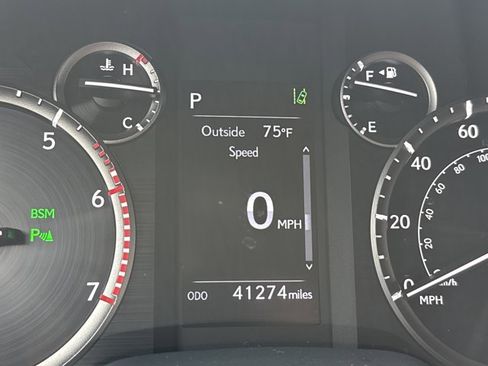 Certified 2023 Lexus GX 460 Premium w/ Premium Package AWD/4WD image 18