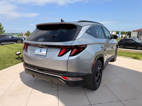 Used 2024 Hyundai Tucson SEL FWD image 5