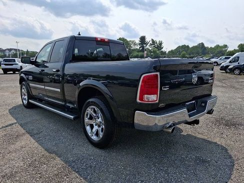 Used 2016 RAM 1500 Laramie w/ Convenience Group AWD/4WD image 4