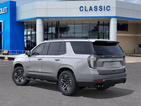 New 2026 Chevrolet Tahoe Z71 w/ Comfort Package AWD/4WD image 3