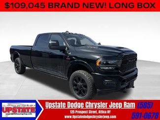 Used 2024 RAM 3500 Limited w/ Night Edition 360° Tour