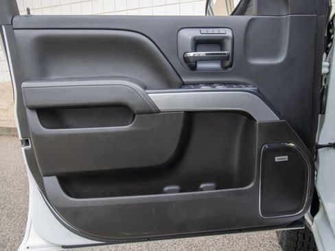 Used 2016 Chevrolet Silverado 2500 LTZ w/ Custom Sport Edition AWD/4WD image 10