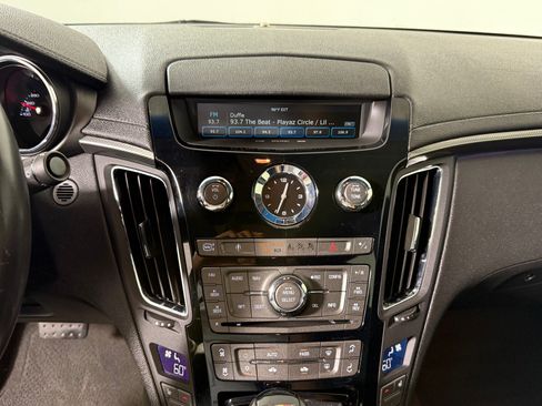 Used 2009 Cadillac CTS V RWD image 17