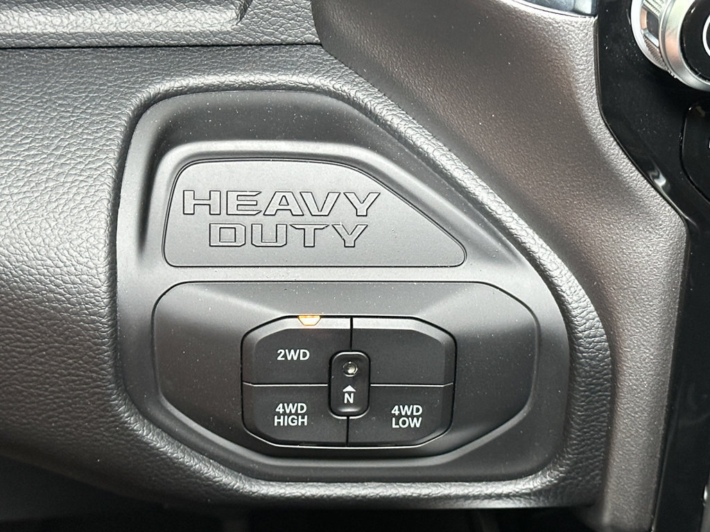 New 2026 RAM 3500 Big Horn AWD/4WD image 26