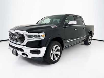 Used 2020 RAM 1500 Limited