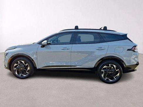 Used 2024 Kia Sportage SX AWD/4WD image 5