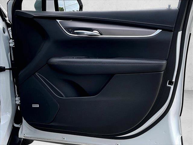 Certified 2021 Cadillac XT5 Luxury FWD image 18